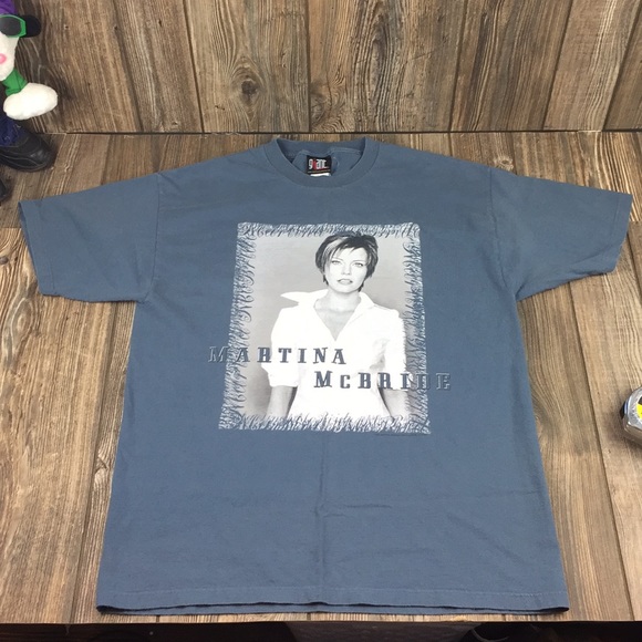 Martina McBride “EMOTION” t-shirt beautiful Sz. XL - Picture 6 of 8